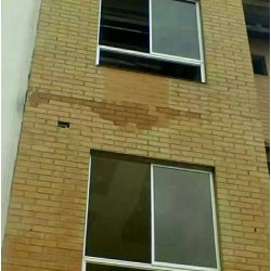 VENTANAS CORREDIZAS CON MUTANTE