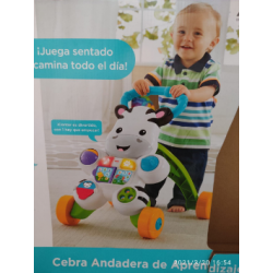 ANDADERA INFANTIL DIDÁCTICA