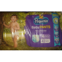 BABY PANTS ETAPA 4