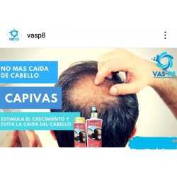 CAPIVAS ACETATO CAPILAR 300g