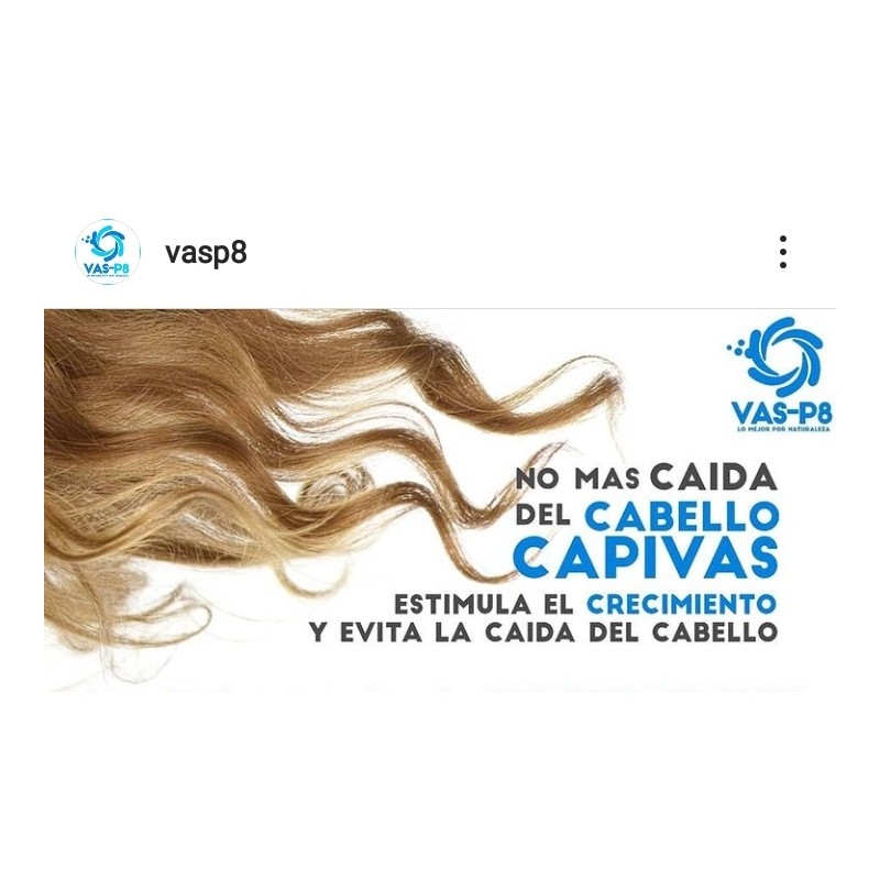 CAPIVAS ACETATO CAPILAR 145g