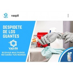 ECOVAS MULTIUSOS DE 1150g