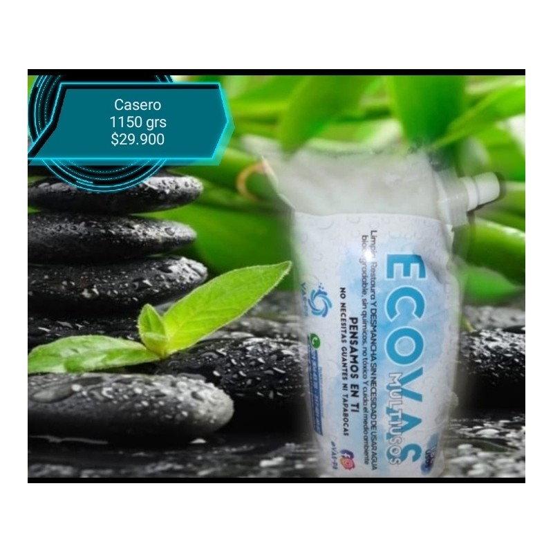 ECOVAS MULTIUSOS DE 1150g