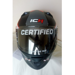 CASCO ICH CERTIFICADO DOT 503