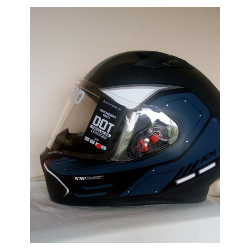 CASCO ICH CERTIFICADO DOT 503