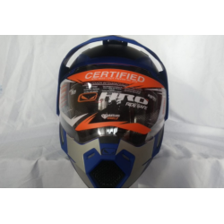 CASCO HRO TALLA L