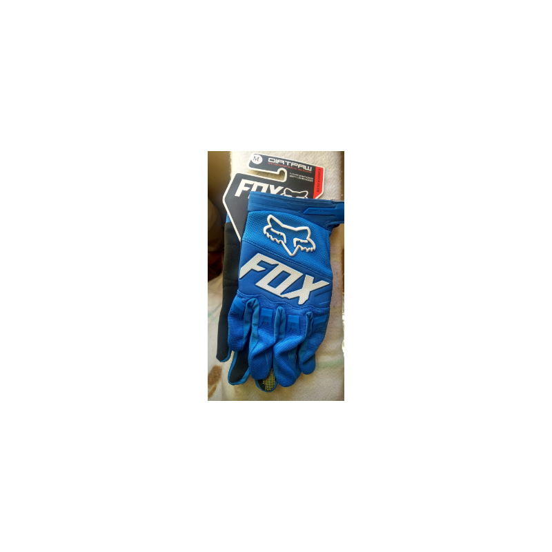 GUANTES FOX