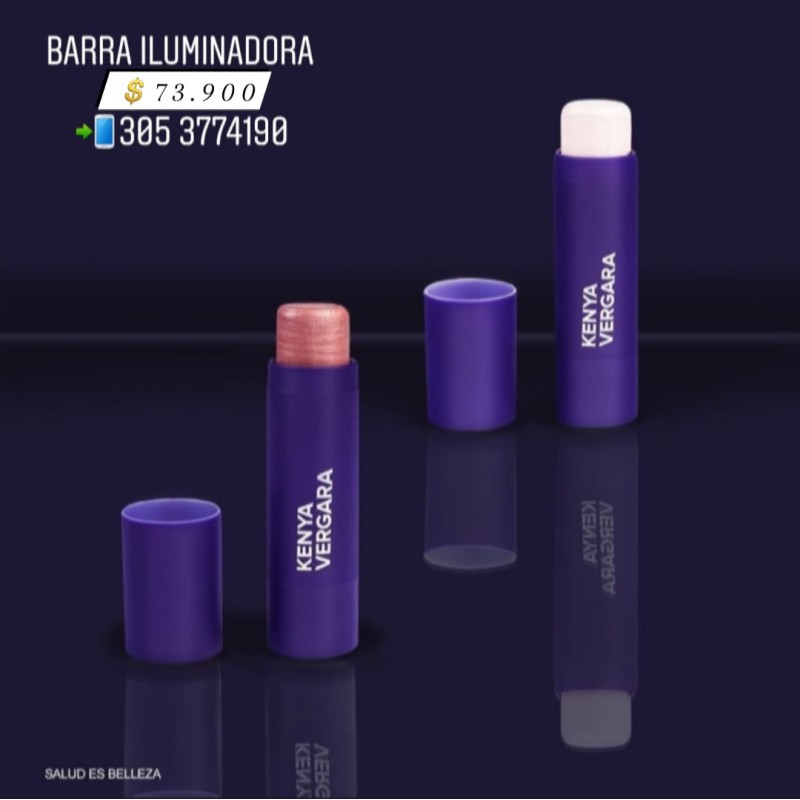 BARRA ILUMINADORA