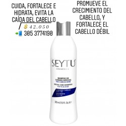 SHAMPOO DE CUIDADO ESPECIAL