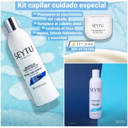 KIT CAPILAR CUIDADO ESPECIAL