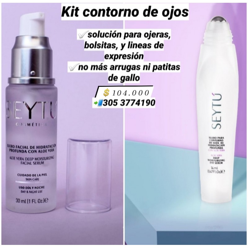 KIT CONTORNO DE OJOS