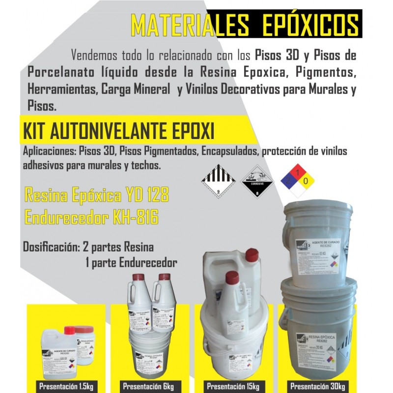 MATERIALES EPOXICOS