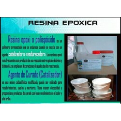 RESINA EPÓXICA