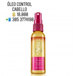 ÓLEO CONTROL CABELLO