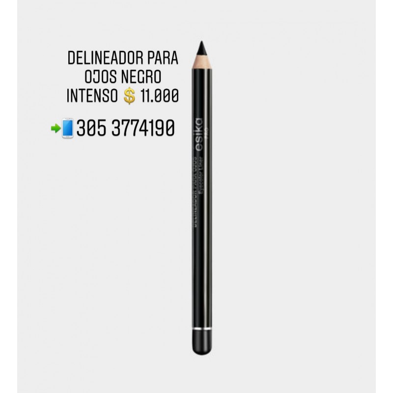 DELINEADOR PARA OJOS NEGRO INTENSO