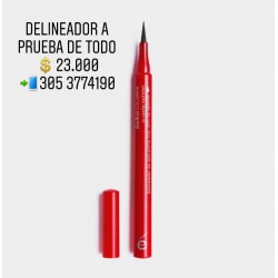 DELINEADOR A PRUEBA DE TODO