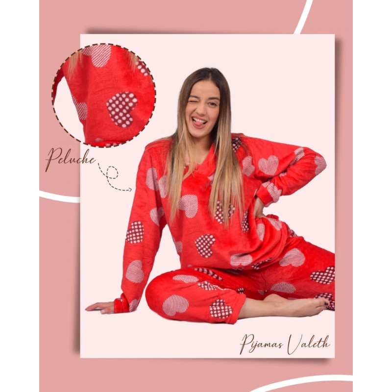 PIJAMA VALETH