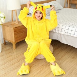 PIJAMA VALETH PIKACHU