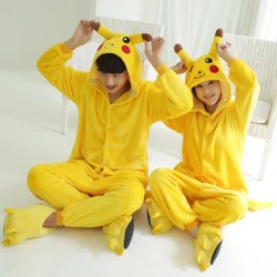 PIJAMA VALETH PIKACHU