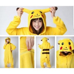 PIJAMA VALETH PIKACHU