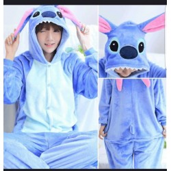 PIJAMA VALETH STICH AZUL