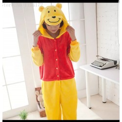 PIJAMA VALETH WINNIE POOH