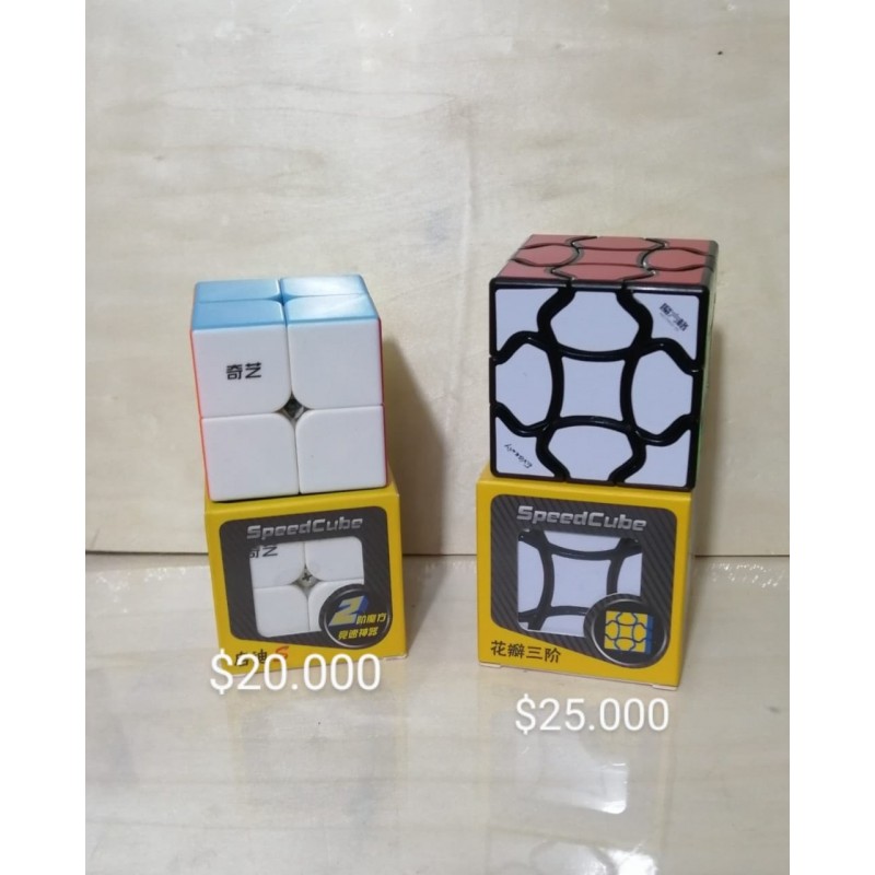 CUBO RUBIK