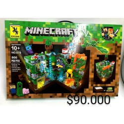 MINECRAFT