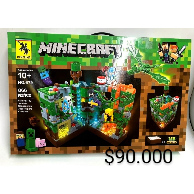 MINECRAFT