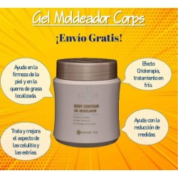 GEL MOLDEADOR CORPS