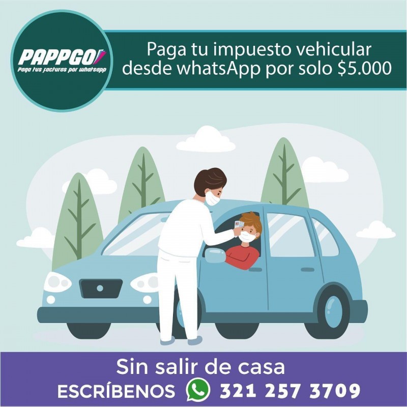 PAGA TU IMPUESTO VEHICULAR