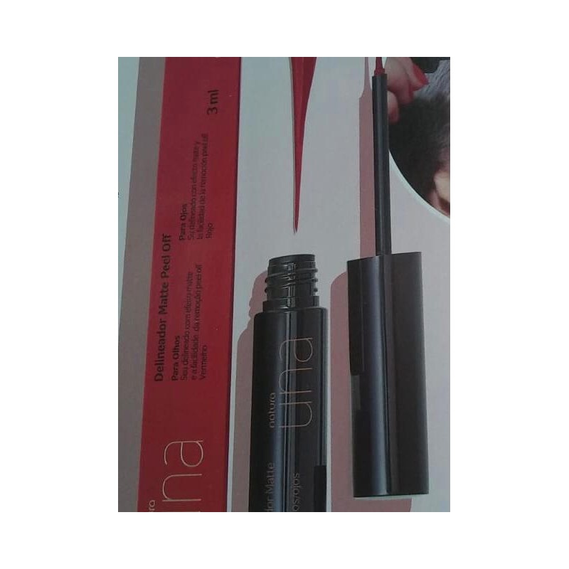 DELINEADOR MATTE PEEL OFF