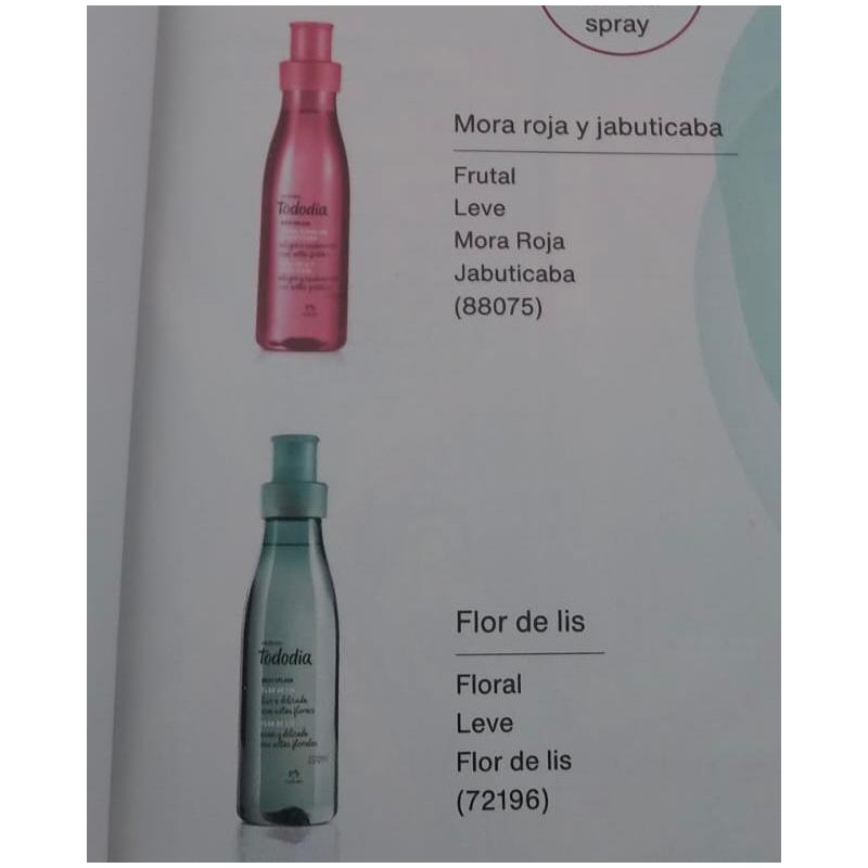 SPRAY PERFUMADO