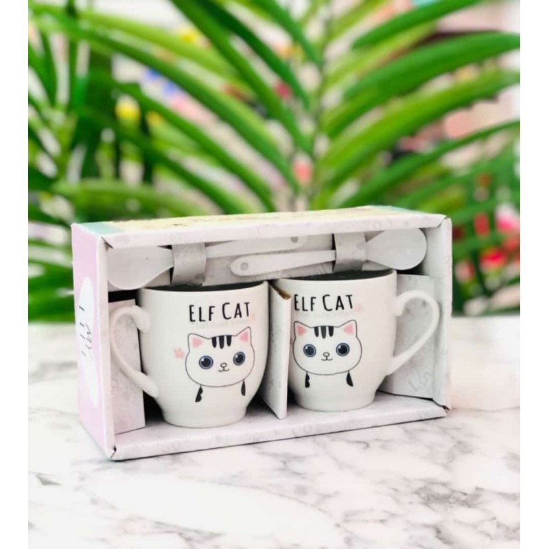 SET DE TAZAS