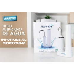 FILTRO PURIFICADOR DE AGUA ECOULTRA3