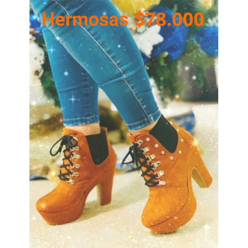 BOTAS NUEVA TENDENCIA