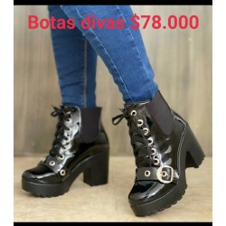 BOTAS NUEVA TENDENCIA