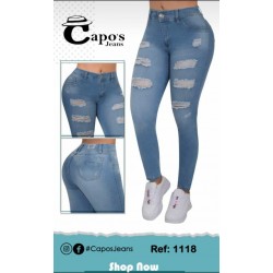 JEANS DE DAMA