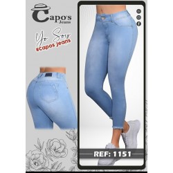 JEANS DE DAMA