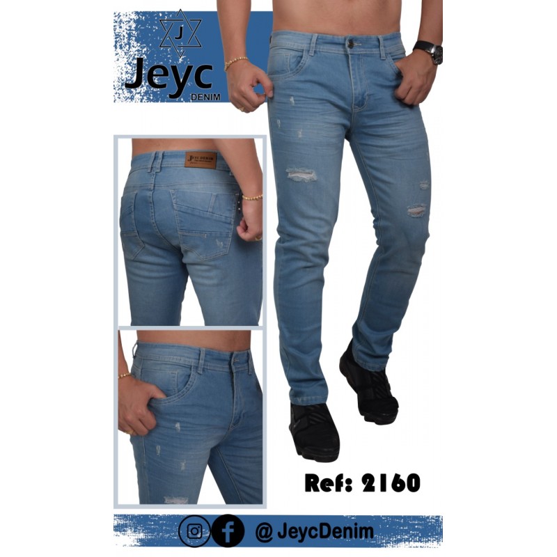 JEANS CABALLERO