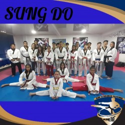 CLUB DE TAEKWONDO SUNG DO