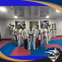 CLUB DE TAEKWONDO SUNG DO