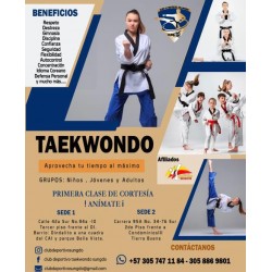 CLUB DE TAEKWONDO SUNG DO