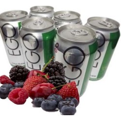 EGO FRUTAS DEL BOSQUE X6 LATAS