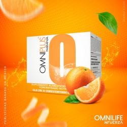 OMNIPLUS NARANJA