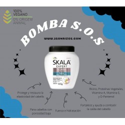 SKALA BOMBA SOS