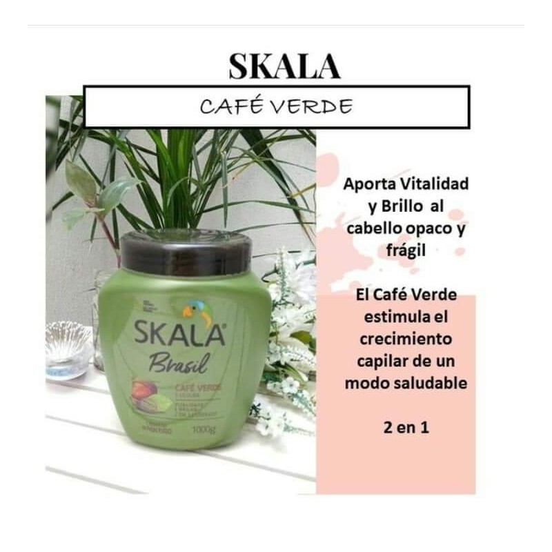 SKALA CAFÉ VERDE