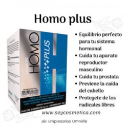 HOMO PLUS