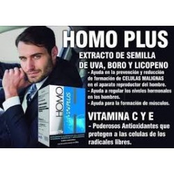 HOMO PLUS