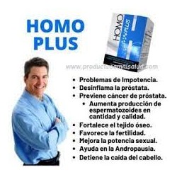 HOMO PLUS